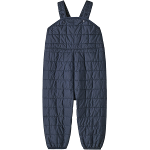Kid's Patagonia Nano Puffer-Alls Infants' 2025 Pant in Blue size 3M-6M | Polyester