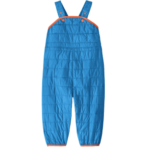 Kid's Patagonia Nano Puffer-Alls Infants' 2025 Pant in Blue size 6M-12M | Polyester