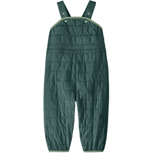 Kid's Patagonia Nano Puffer-Alls Infants' 2025 Pant in Green size 12M-18M | Polyester