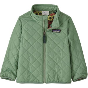 Kid's Patagonia Nano Puff Jacket Toddlers' 2025 in Green size 5T | Nylon/Spandex/Polyester