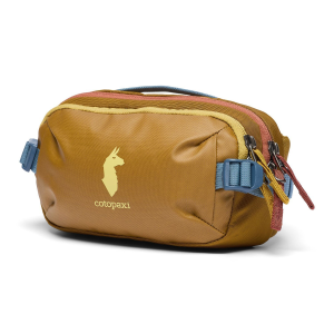 Cotopaxi Allpa X Hip Pack 2026 in Brown size 1.5L | Nylon