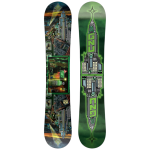 GNU Finest Asym C2X Snowboard 2024 size 151