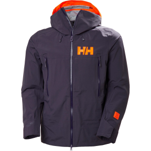Helly Hansen SOGN Shell 2.0 Jacket 2026 in Purple size X-Large