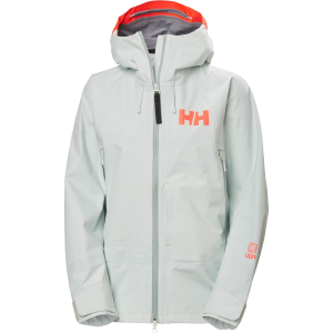 Women's Helly Hansen SOGN Shell Jacket 2026 in White size Large