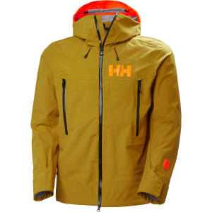 Helly Hansen SOGN Shell 2.0 Jacket 2026 in Gold size Small