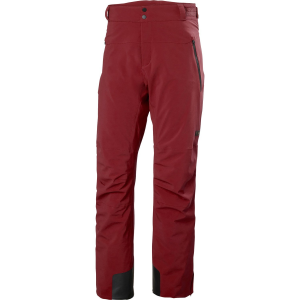 Helly Hansen Alpha Lifaloft Pants 2026 in Red size Small | Elastane