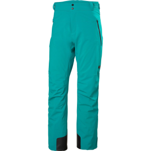 Helly Hansen Alpha Lifaloft Pants 2026 in Green size X-Large | Elastane