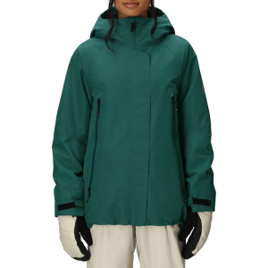 Women's 686 Whisper Insulated Jacket 2026 in Green size Large | Polyester
