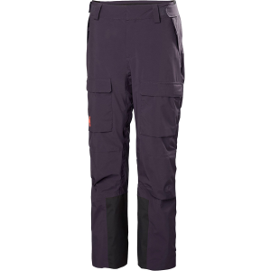 Women's Helly Hansen Switch Cargo 2.0 Pants 2026 in Purple size Large | Polyester