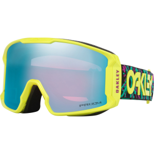 Oakley Line Miner M Goggles 2026 in Yellow