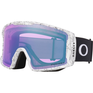 Oakley Line Miner L Goggles 2026 in White