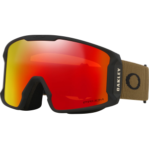 Oakley Line Miner L Goggles 2026 in Green