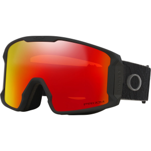 Oakley Line Miner L Goggles 2026 in Black