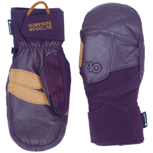 Outdoor Research Team GORE-TEX Mittens 2026 size Small | Nylon/Spandex/Leather