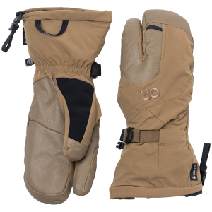 Outdoor Research Arete Modular GORE-TEX 3-Finger Gloves 2026 size Small | Leather/Polyester