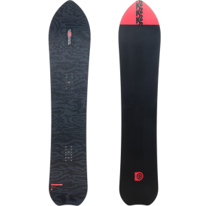 K2 Niseko Pleasures Snowboard 2024 size 156