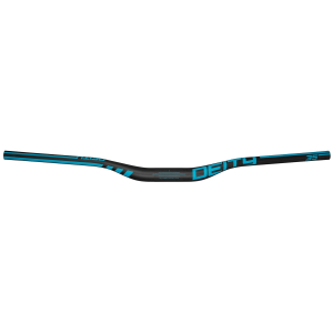 Deity Speedway 35 Handlebar 2025 in Blue size 35X810X30mm