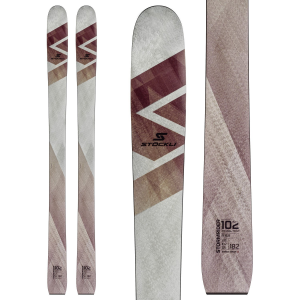 Stockli Stormrider 102 Skis 2026 size 182