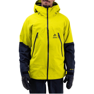 Jones Shralpinist Recycled GORE-TEX Jacket Men's 2026 in Green size X-Large