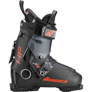 Nordica HF Pro 120 Ski Boots 2024 in Black size 26.5