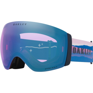 Oakley Flight Deck Pro L Goggles 2026 in Blue