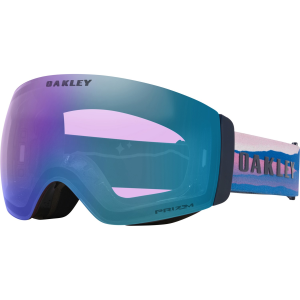 Oakley Flight Deck Pro M Goggles 2026 in Blue