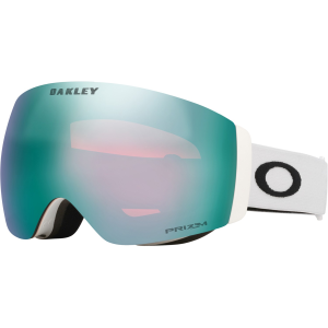 Oakley Flight Deck Pro M Goggles 2026 in White