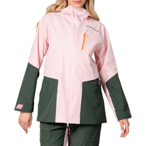 Women's Kari Traa Johanne Ski Jacket 2026 in Green size X-Small | Polyester