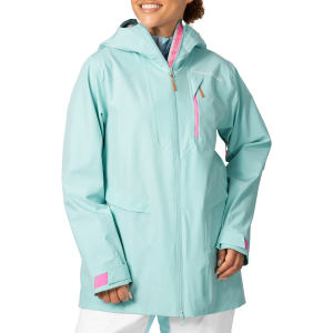 Women's Kari Traa Johanne Ski Jacket 2026 in Blue size Medium | Polyester