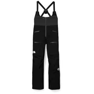 Women's The North Face Summit Verbier FUTURELIGHT(TM) Long Bib Pants 2024 in Black size X-Small | Nylon