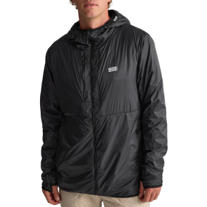 Oyuki Kumo Polartec(R) Alpha Full-Zip Hoodie Unisex 2026 in Black size Small