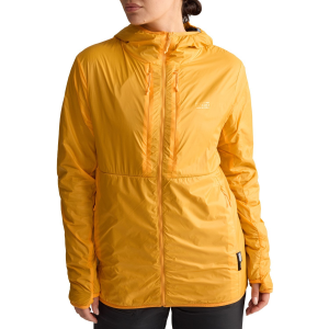 Oyuki Kumo Polartec(R) Alpha Full-Zip Hoodie Unisex 2026 in Gold size X-Small