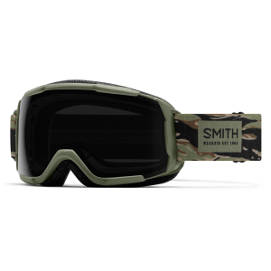 Kid's Smith Grom Goggles Big 2026 in Black