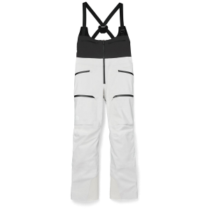 Women's The North Face Summit Verbier FUTURELIGHT(TM) Long Bib Pants 2024 in White size Medium | Nylon