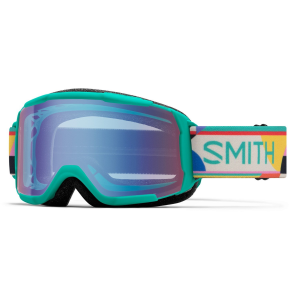 Kid's Smith Daredevil Goggles 2026 in Green