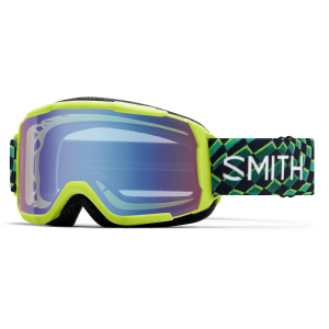 Kid's Smith Daredevil Goggles 2026 in Green