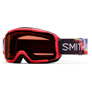 Kid's Smith Da evil Goggles 2026 in Red