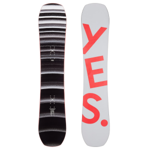 Yes. Standard Snowboard 2024 size 153