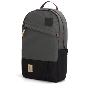 Topo Designs Daypack Classic Backpack 2026 in Black | Nylon