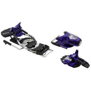CAST Freetour 2.0 Pivot 15 Alpine Touring Ski Bindings 2026 in Black size 105 | Aluminum