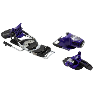 CAST Freetour 2.0 Pivot 15 Alpine Touring Ski Bindings 2026 in Black size 95 | Aluminum