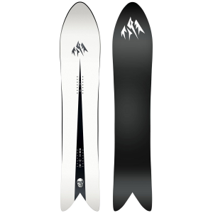 Jones Storm Wolf Snowboard 2024 size 158 | Bamboo/Plastic