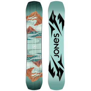 Women's Jones Twin Sister Snowboard 2024 size 146