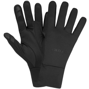 Oyuki Icho Liner Gloves 2026 in Black size 9.5 | Spandex/Polyester