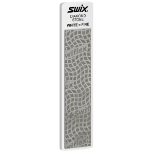 SWIX Economy Fine 100mm Diamond Stone 2026 in White