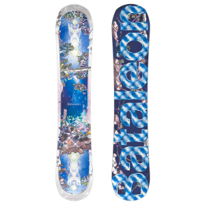 Women's Bataleon Distoria Snowboard 2026 size 143