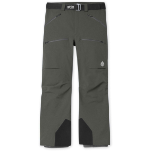 Stio Credential Pants Men's 2025 Raven in Brown size 2X-Large | Polyester