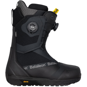 Bataleon Salsa Boa Snowboard Boots 2026 in Black size 11.5 | Rubber