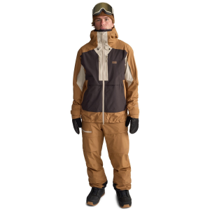 Oyuki Moiwa NetPlus(R) 2L Jacket Men's 2026 in Brown size Small