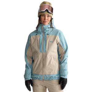 Women's Oyuki Kiroro NetPlus(R) 2L Jacket 2026 in Blue size X-Large